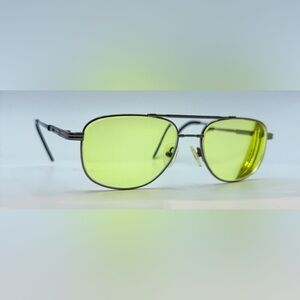 Stan Gunmetal Pilot Sunglasses Frames Only